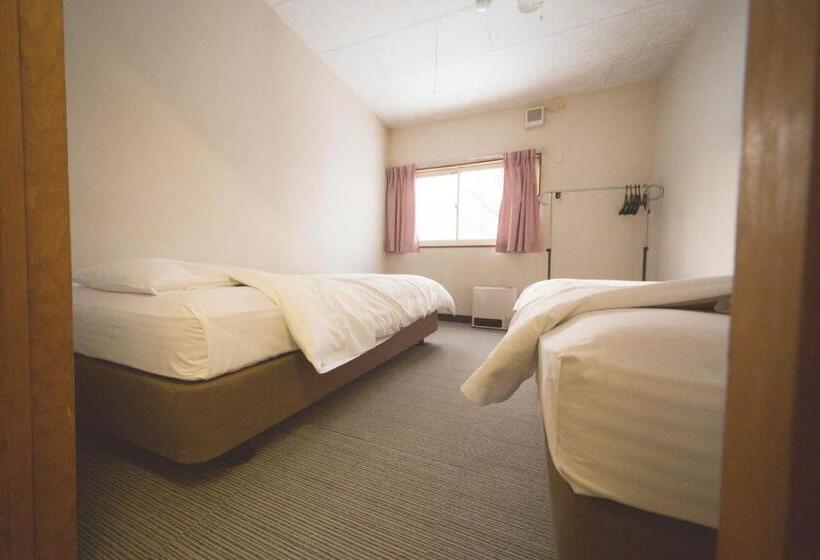 호스텔 Hakuba Cortina Backpackers