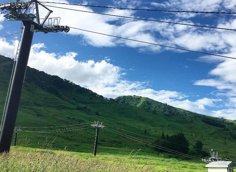 호스텔 Hakuba Cortina Backpackers