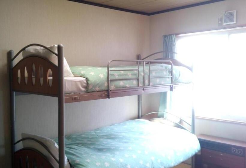 ユースホステル Hakuba Cortina Backpackers