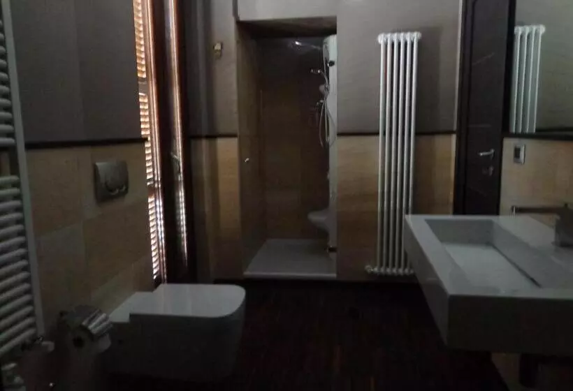 Aamiaismajoitus (B&B) Corso Garibaldi