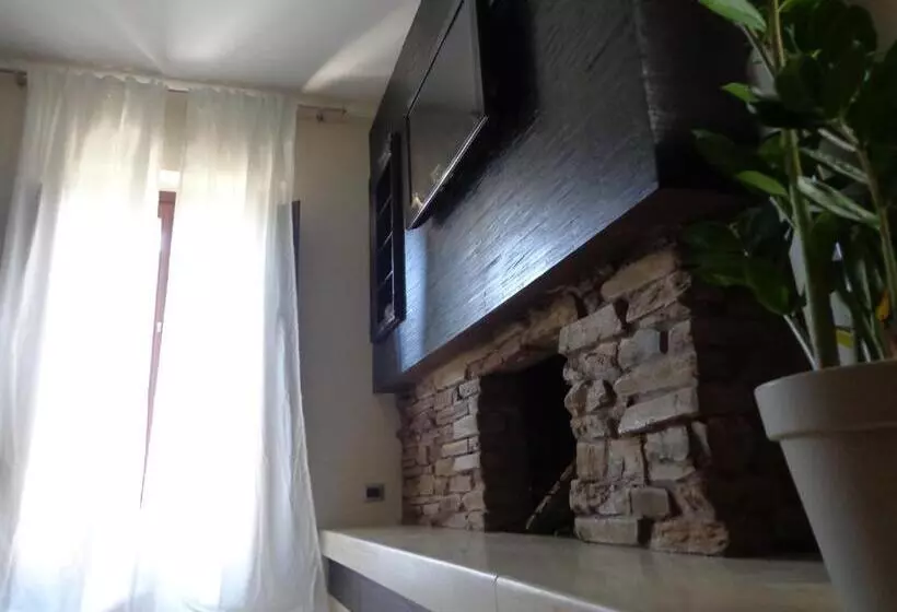 Aamiaismajoitus (B&B) Corso Garibaldi