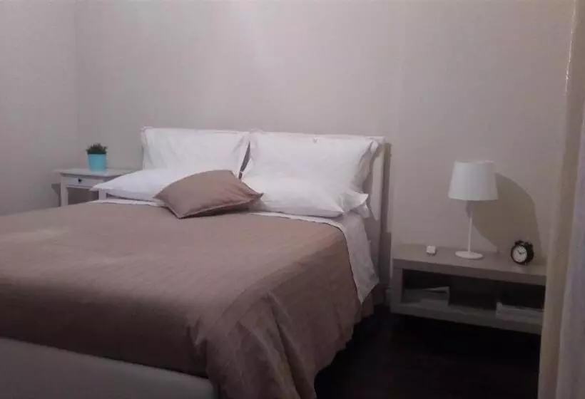 Aamiaismajoitus (B&B) Corso Garibaldi