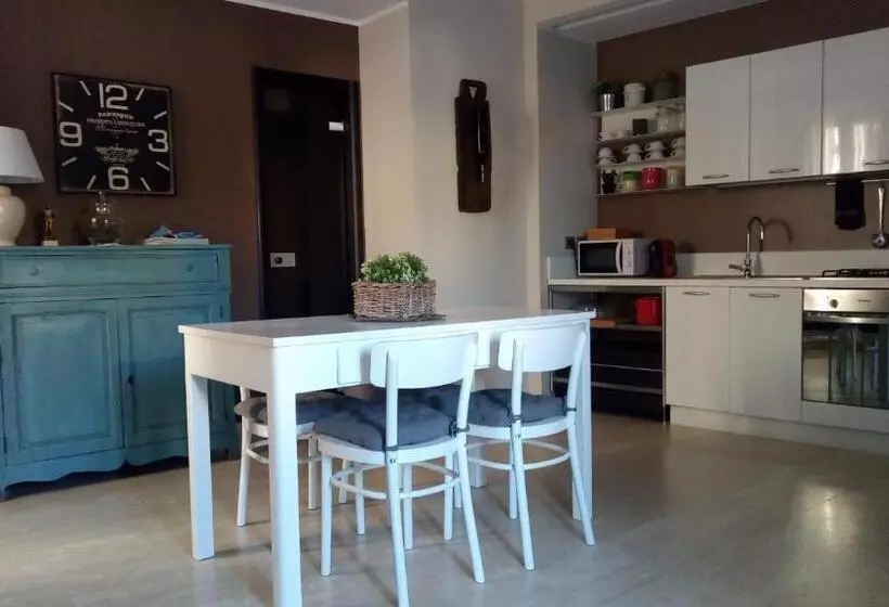 Aamiaismajoitus (B&B) Corso Garibaldi