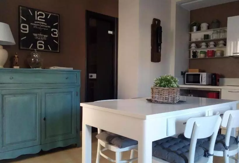 Aamiaismajoitus (B&B) Corso Garibaldi