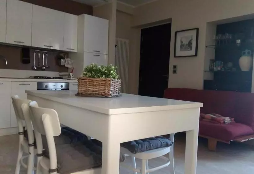 Aamiaismajoitus (B&B) Corso Garibaldi