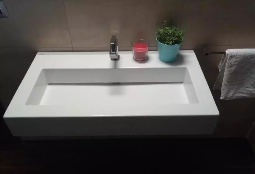 Aamiaismajoitus (B&B) Corso Garibaldi