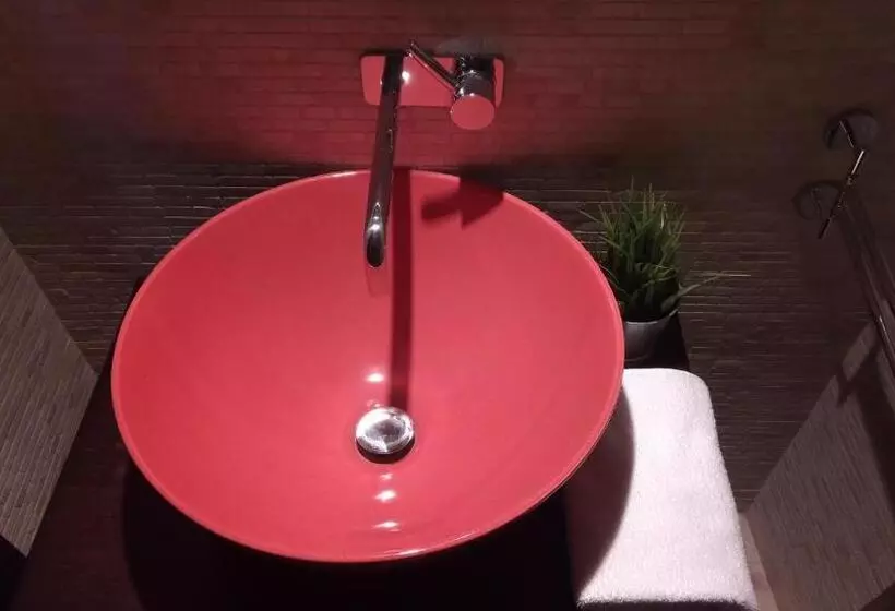 Aamiaismajoitus (B&B) Corso Garibaldi