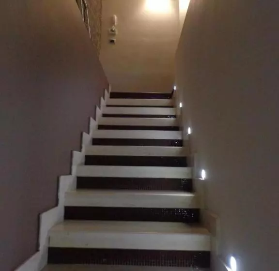 Aamiaismajoitus (B&B) Corso Garibaldi