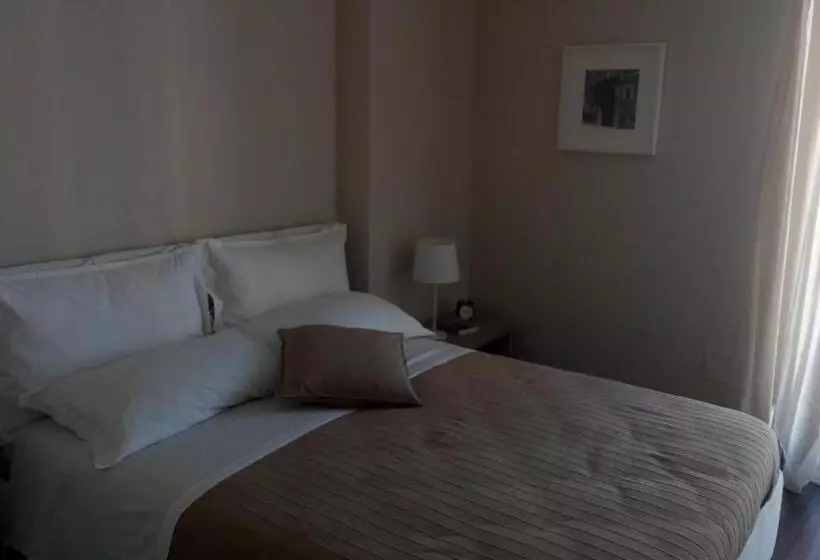 Aamiaismajoitus (B&B) Corso Garibaldi