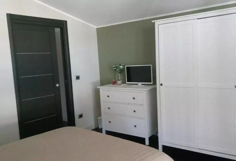 Aamiaismajoitus (B&B) Corso Garibaldi