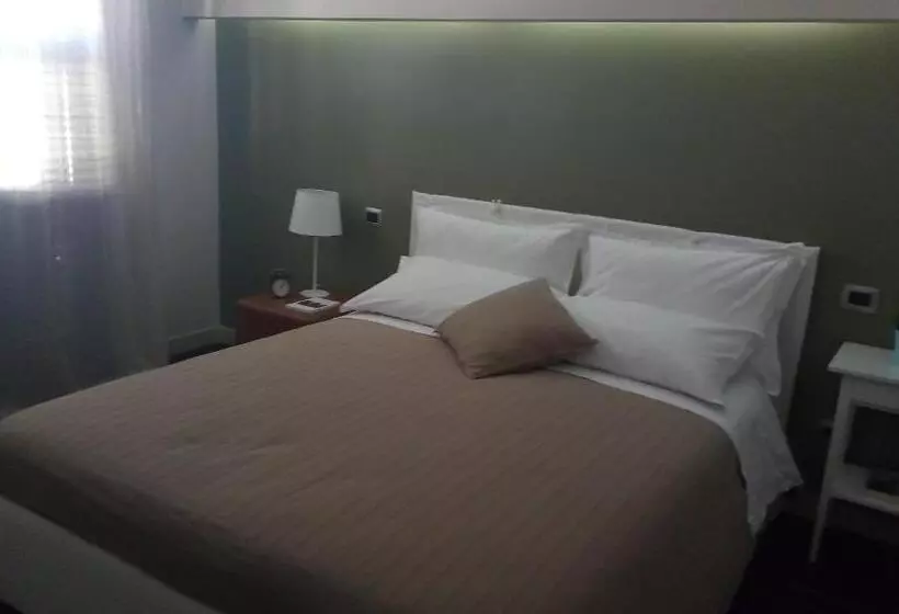 Aamiaismajoitus (B&B) Corso Garibaldi