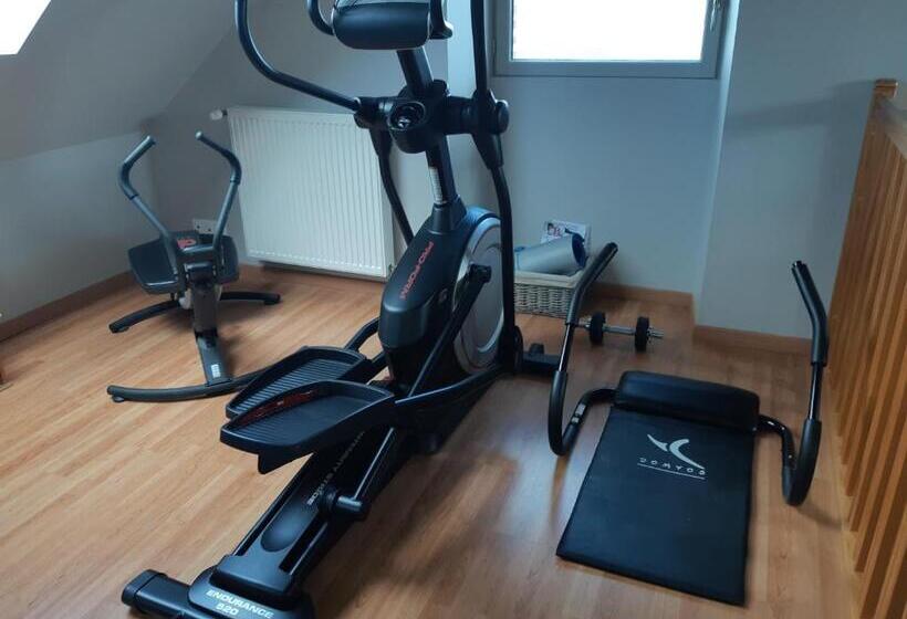 مبيت وإفطار La Détente A La Campagne