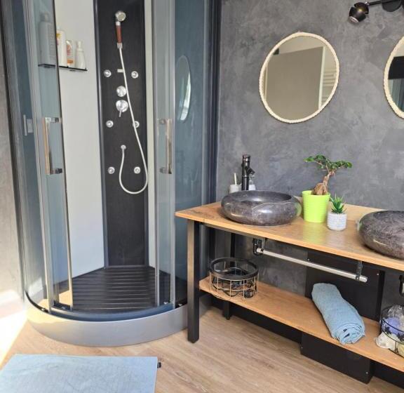 مبيت وإفطار La Détente A La Campagne