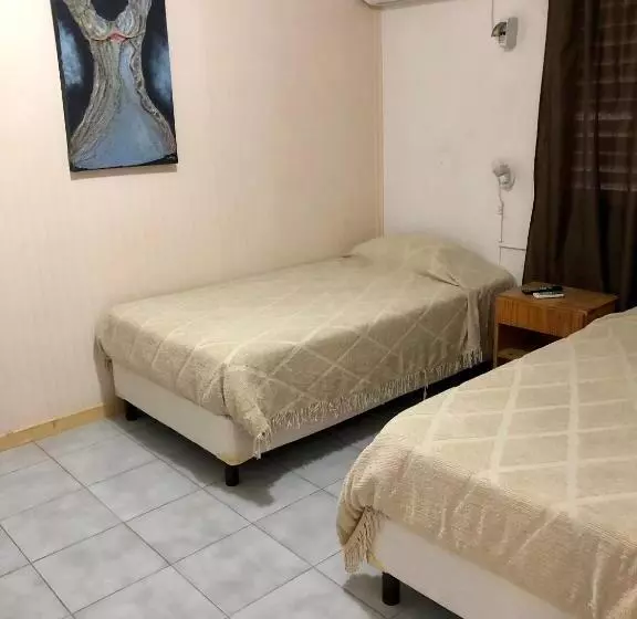 هتل San José