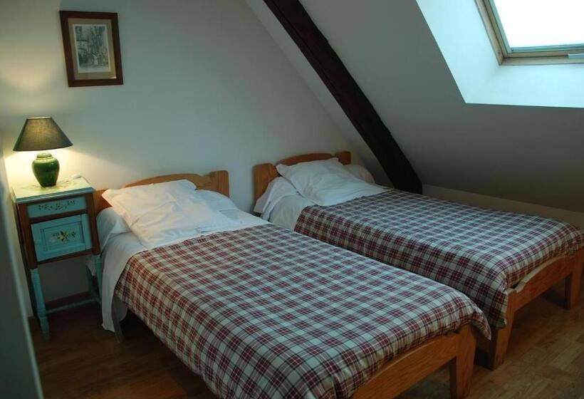 膳宿费 La Grange De Brudour