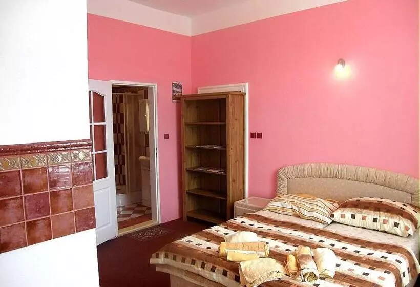 ペンション Muzeum Lesná:penzion A Camping