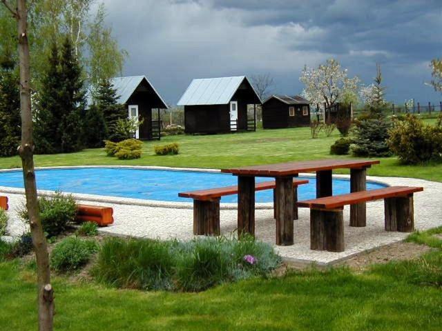 ペンション Muzeum Lesná:penzion A Camping