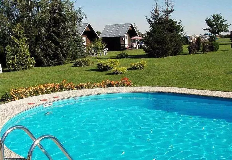 ペンション Muzeum Lesná:penzion A Camping