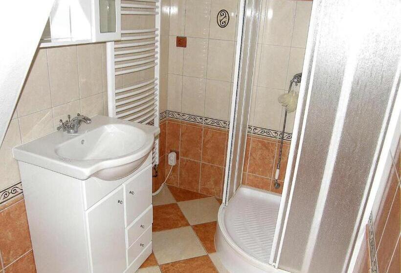 ペンション Muzeum Lesná:penzion A Camping