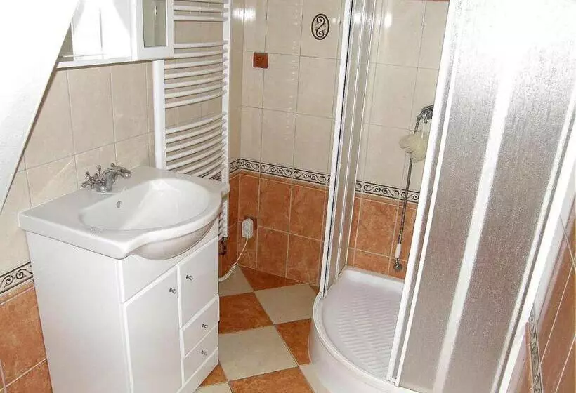 ペンション Muzeum Lesná:penzion A Camping