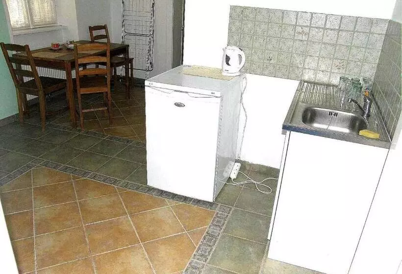 ペンション Muzeum Lesná:penzion A Camping