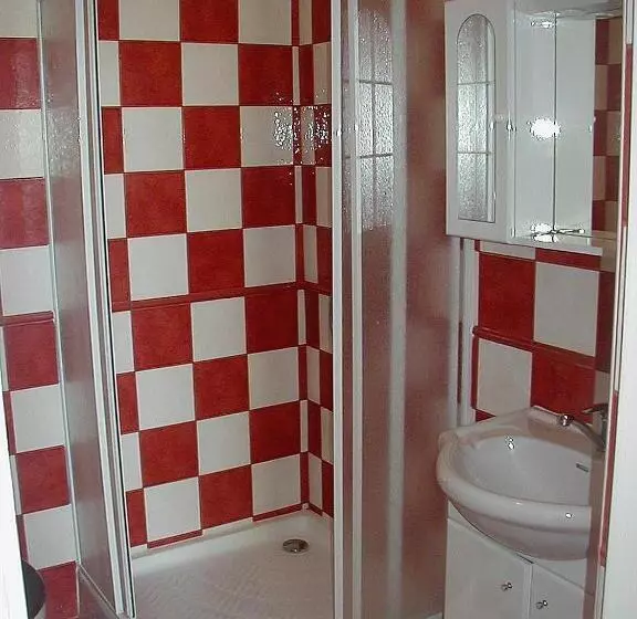 ペンション Muzeum Lesná:penzion A Camping