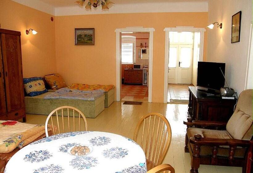 ペンション Muzeum Lesná:penzion A Camping