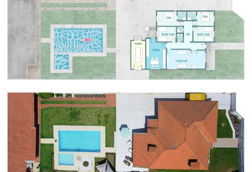 펜션 Ola Guesthouse