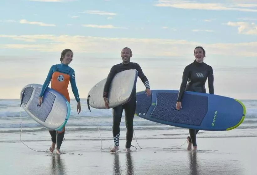 پانسیون Ola Guesthouse