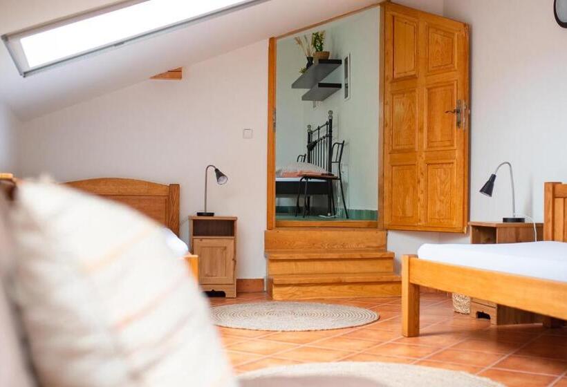 膳宿费 Penzion Vinařství Tomanovi