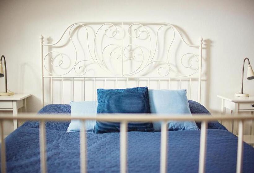 膳宿费 Penzion Vinařství Tomanovi