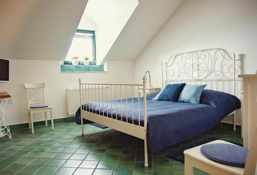 膳宿费 Penzion Vinařství Tomanovi