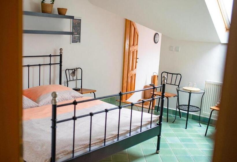 膳宿费 Penzion Vinařství Tomanovi