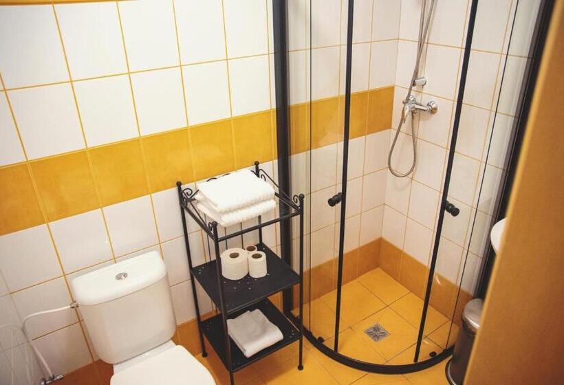 膳宿费 Penzion Vinařství Tomanovi