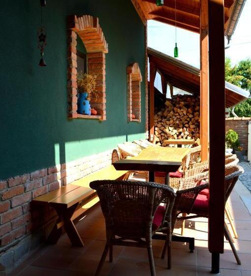 膳宿费 Penzion Vinařství Tomanovi