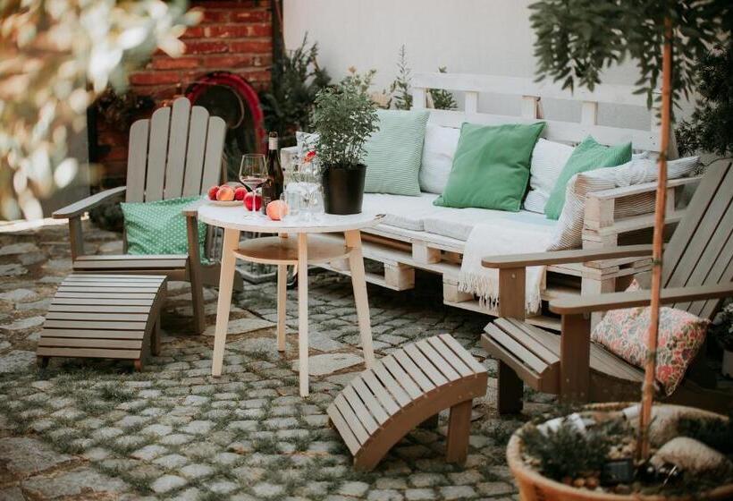 膳宿费 Penzion Vinařství Tomanovi