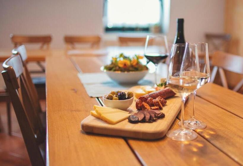 膳宿费 Penzion Vinařství Tomanovi