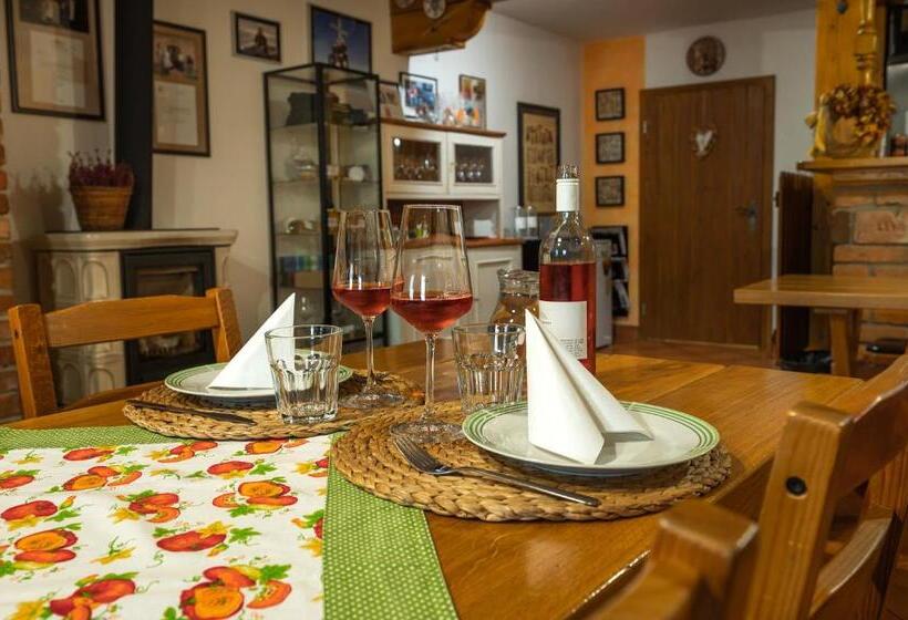 膳宿费 Penzion Vinařství Tomanovi