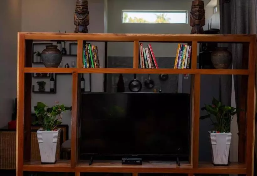 ペンション Sala Kanseng Home