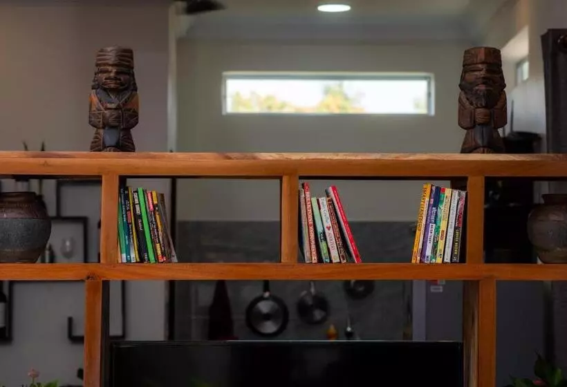 ペンション Sala Kanseng Home