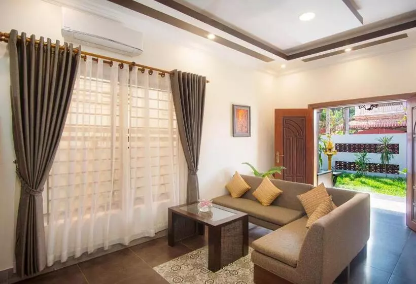 ペンション Sala Kanseng Home