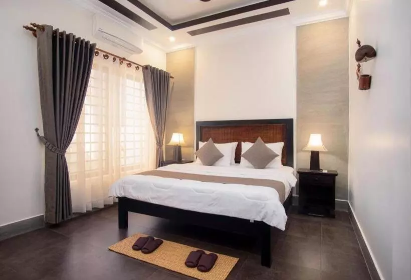 ペンション Sala Kanseng Home