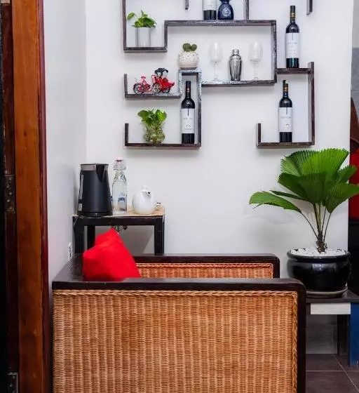 ペンション Sala Kanseng Home