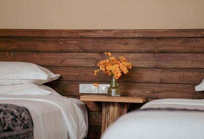 Pension Yangshuo Shui Mo Ju Guesthouse