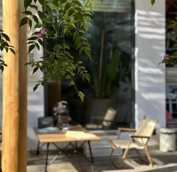 Majatalo Yangshuo Shui Mo Ju Guesthouse