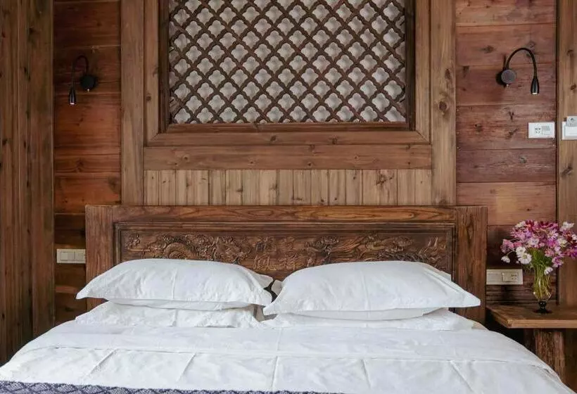 Majatalo Yangshuo Shui Mo Ju Guesthouse