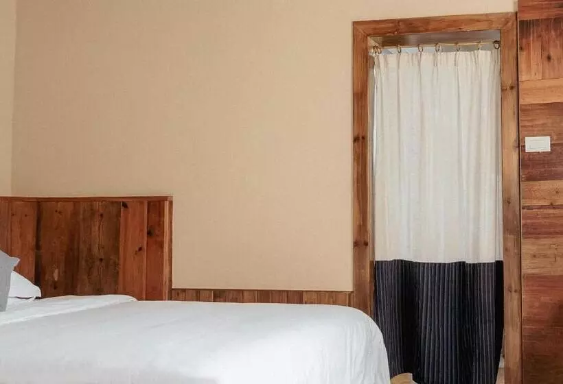 Majatalo Yangshuo Shui Mo Ju Guesthouse