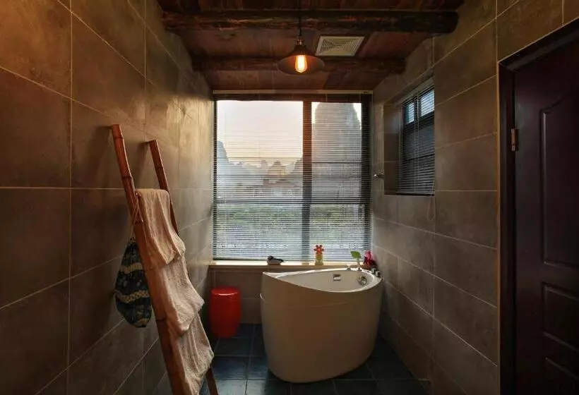 Majatalo Yangshuo Shui Mo Ju Guesthouse