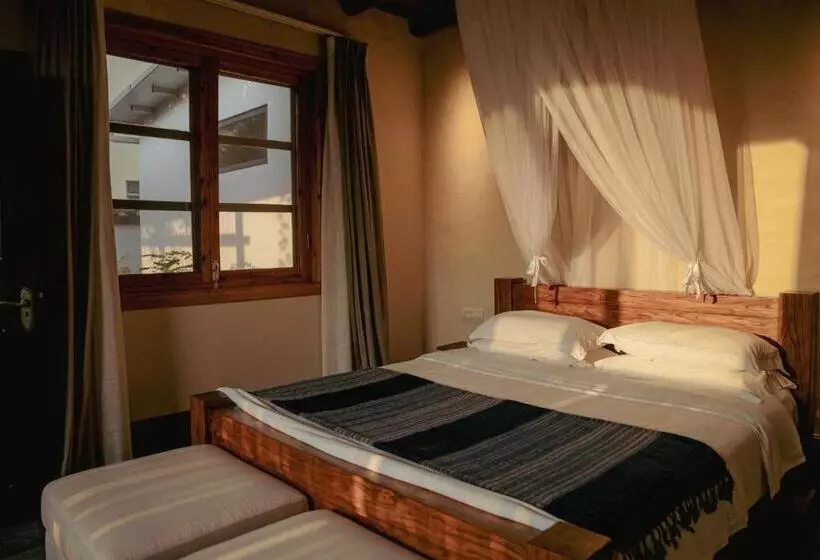 Majatalo Yangshuo Shui Mo Ju Guesthouse