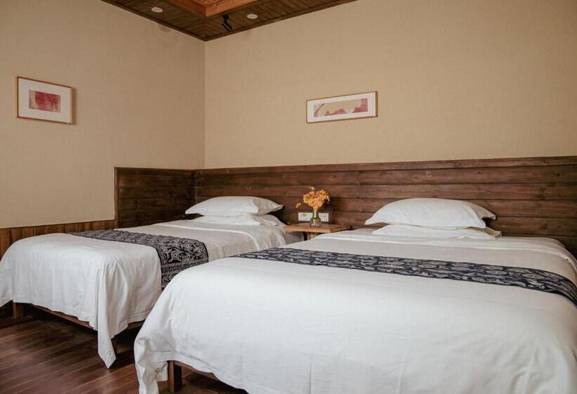 Pension Yangshuo Shui Mo Ju Guesthouse